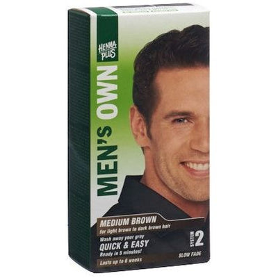 Henna Plus Mens Own Syst2 - COSMONDO