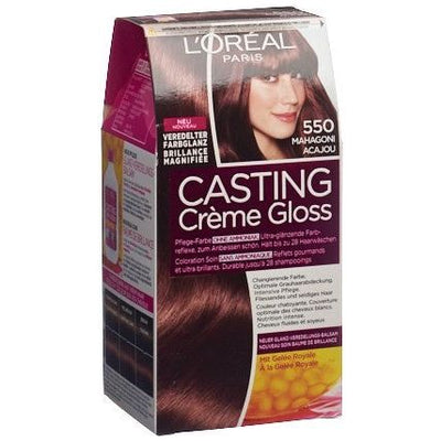 CASTING Creme Gloss 550 mahagoni - COSMONDO