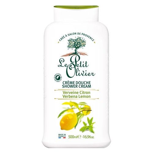 LE PETIT OLIVIER douche crème verv-citr - COSMONDO