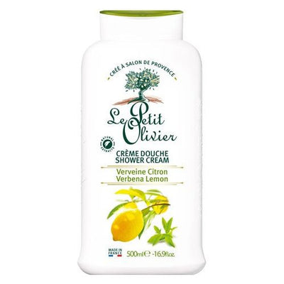 LE PETIT OLIVIER douche crème verv-citr - COSMONDO