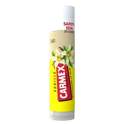 CARMEX Lippenbalsam Prem Vanil SPF15 - COSMONDO