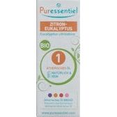 PURESSENTIEL Zitrone-Eukalyptus Äth/Öl Bio - COSMONDO