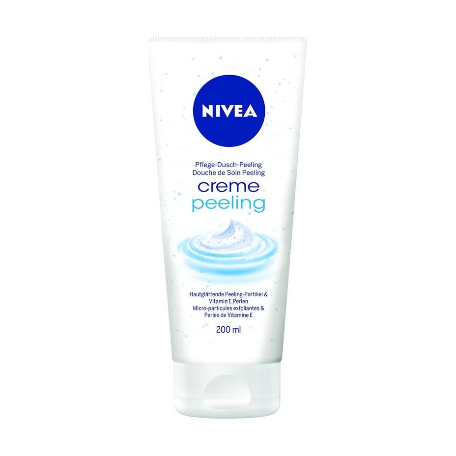 NIVEA Pflegedusche Peeling Creme Soft - COSMONDO