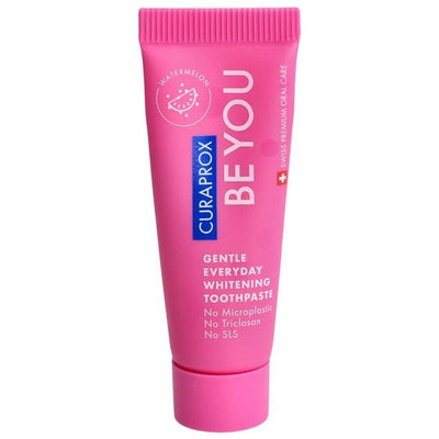 CURAPROX BE YOU Zahnpasta rosa - COSMONDO