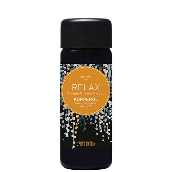 PHYTOMED Relax Aroma Körperöl - COSMONDO