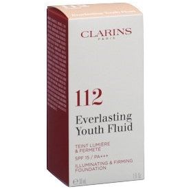 CLARINS Ever Lasting Youth Fluid No 112 - COSMONDO