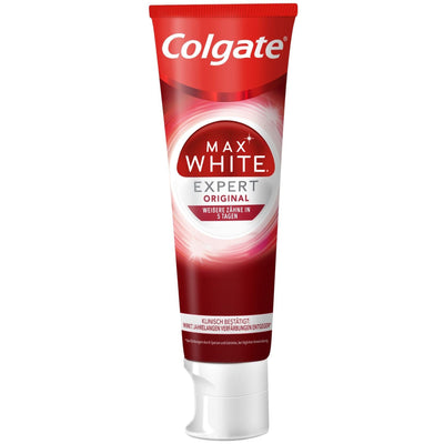 COLGATE Max White Expert White Zahnpasta - COSMONDO