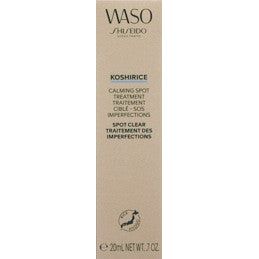 Shiseido Waso Koshirice Calming Spot Treatment - COSMONDO