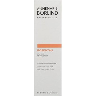 BÖRLIND ROSENTAU Milde Reinigungsmilch - COSMONDO