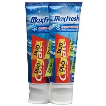 COLGATE Max Fresh Cool Mint Zahnpasta - COSMONDO