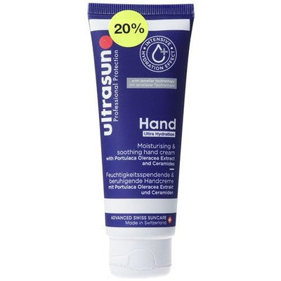 ULTRASUN Ult Hydrating Hand Cream AKTION - COSMONDO