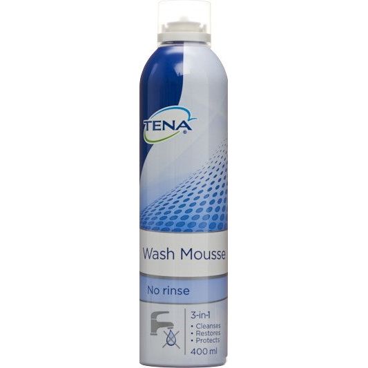 TENA Wash Mousse - COSMONDO
