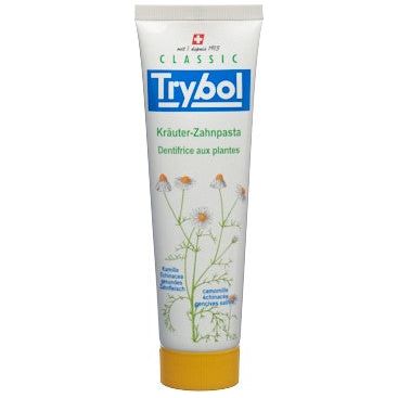 Trybol Kräuter-Zahnpasta - COSMONDO