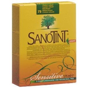 Sanotint Sensitive Light Haarfarbe naturblond - COSMONDO