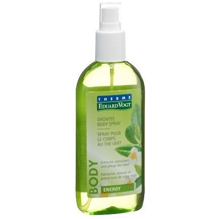 E.VOGT THERME ENERGY Body Spray Grüntee - COSMONDO