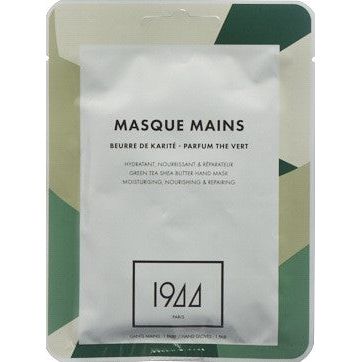 1944 PARIS Masque Mains Thé Vert - COSMONDO