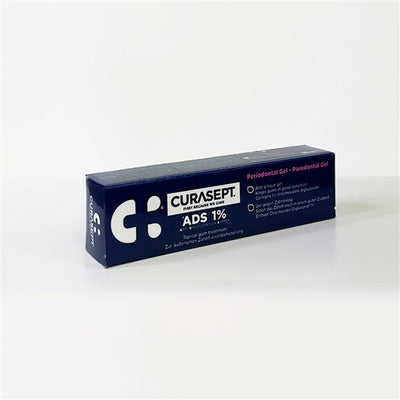 CURASEPT ADS Periodontal Gel 1 % - COSMONDO