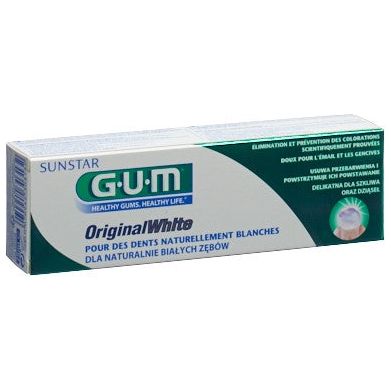 GUM OriginalWhite Zahnpasta - COSMONDO