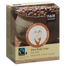 FAIR SQUARED Body Soap Shea Dry Skin - COSMONDO