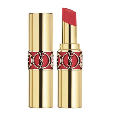 YSL Rouge Volupté Shine Orange Tulle 82 - COSMONDO