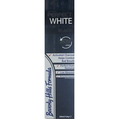 BEVERLY HILLS Formula Perfect White black - COSMONDO
