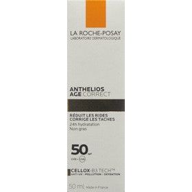 LA ROCHE POSAY Anthelios Age Correct Creme LSF50 - COSMONDO