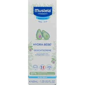 MUSTELA Hydra Bébé Gesichtscreme norm Haut - COSMONDO