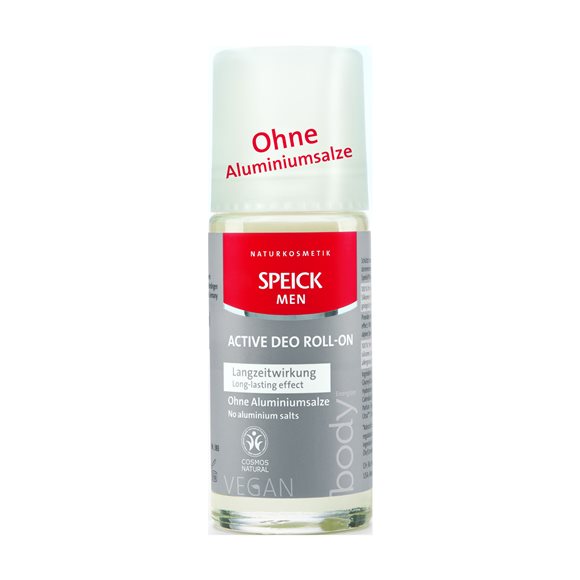 SPEICK Men Active Deo Roll-on - COSMONDO