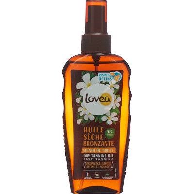 LOVEA Tanning Trockenöl Monoï de Tahiti - COSMONDO