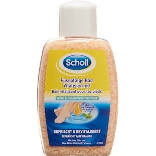 SCHOLL Fuss Pflege Bad vitalisierend - COSMONDO