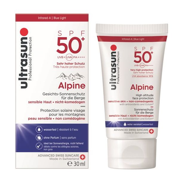 ULTRASUN Alpine SPF50+ - COSMONDO
