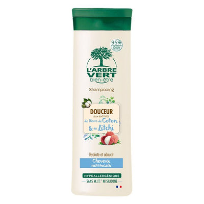 L'ARBRE VERT Öko Shampoo ganze Familie - COSMONDO