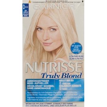 NUTRISSE Aufheller D+++ - COSMONDO