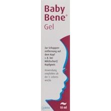 BabyBene Gel zur Schuppenentfernung - COSMONDO