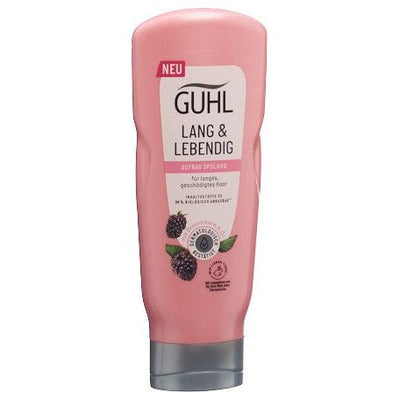 GUHL Lang & Lebendig Spülung aufbauend - COSMONDO