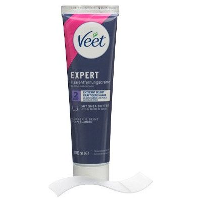 VEET EXPERT Haarentfernungscre Körper&Beine - COSMONDO