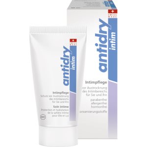 ANTIDRY Intimpflege Salbe - COSMONDO