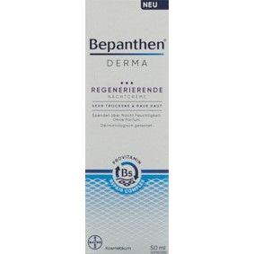 BEPANTHEN Derma Regenerierende Nachtcreme - COSMONDO