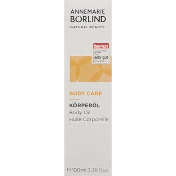 BÖRLIND BODY CARE Körperöl - COSMONDO