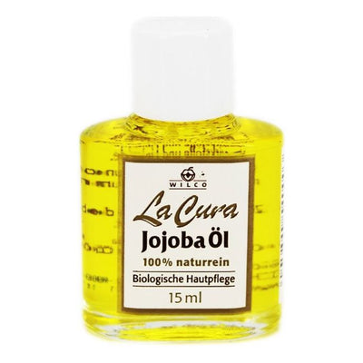 LA CURA Jojoba Oel - COSMONDO