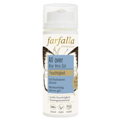 FARFALLA Allover-Gel Aloe Vera - COSMONDO