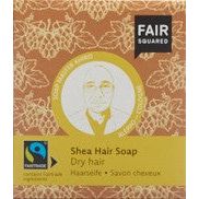 FAIR SQUARED Hair Soap Shea Dry Hair - COSMONDO