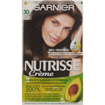 NUTRISSE Nährende Color-Maske 30 ebène - COSMONDO