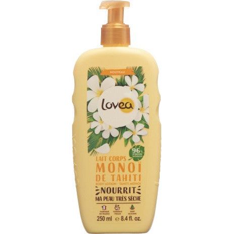 LOVEA Körpermilch Monoi - COSMONDO