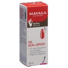 Mavala Nagellack Schnelltrockner Öl Fl - COSMONDO