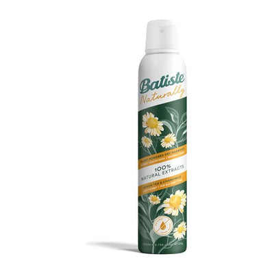 BATISTE Trockenshampoo Natural Gr Tea&Chamo - COSMONDO