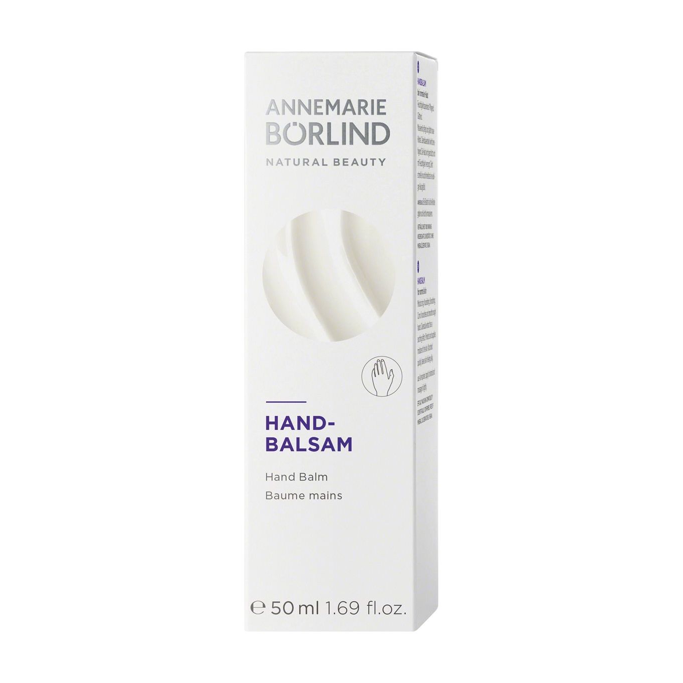 BÖRLIND Hand Balm - COSMONDO