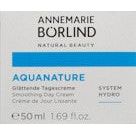 Börlind AQUANATURE Glättende Tagescreme - COSMONDO