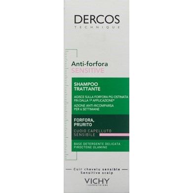 VICHY Dercos Anti Schuppen Shamp Sens DE/IT - COSMONDO