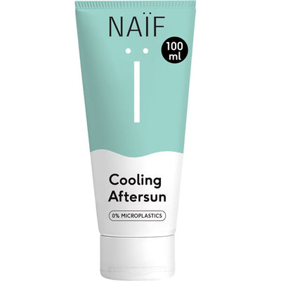 NAIF Cooling Aftersun/Après-Soleil - COSMONDO